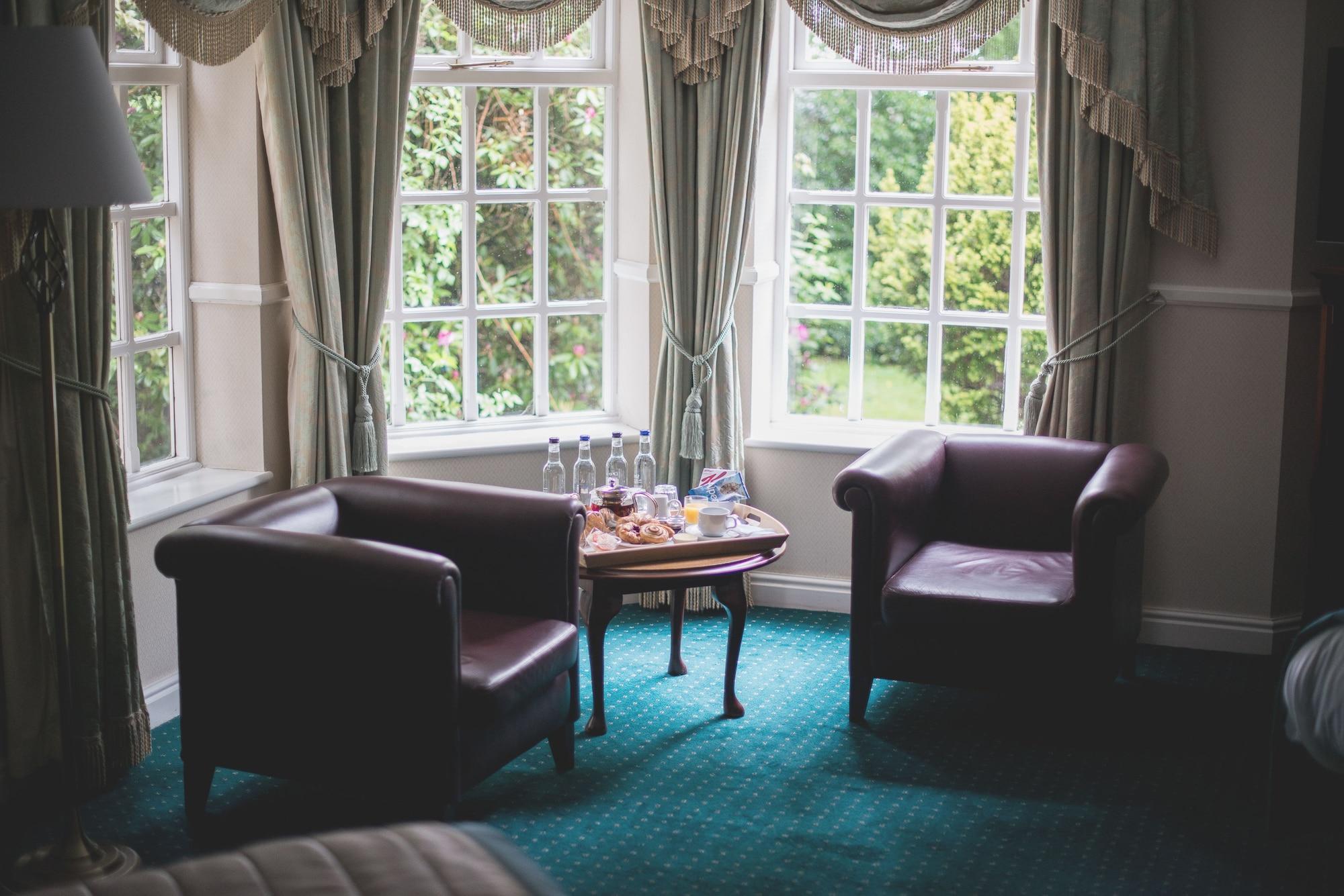 Mere Court Hotel Knutsford Exterior foto