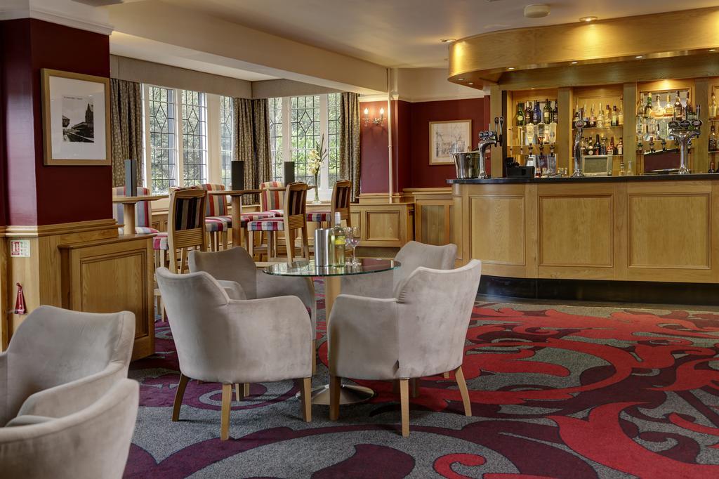Mere Court Hotel Knutsford Exterior foto
