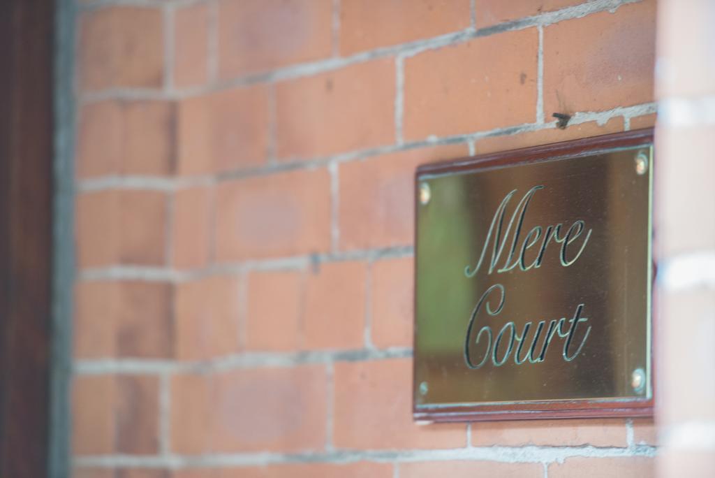 Mere Court Hotel Knutsford Exterior foto