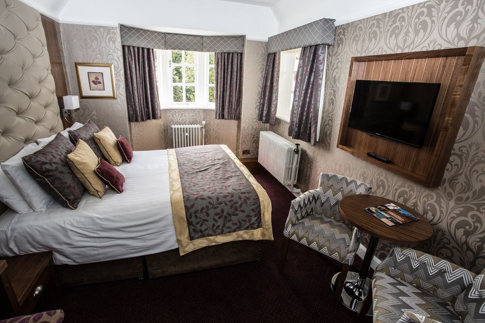 Mere Court Hotel Knutsford Exterior foto